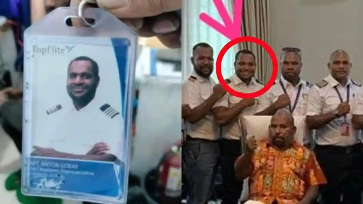 Update Kasus Senpi Ilegal Anton Gobay, Kini Jalani Proses Sidang oleh Otoritas Filipina
