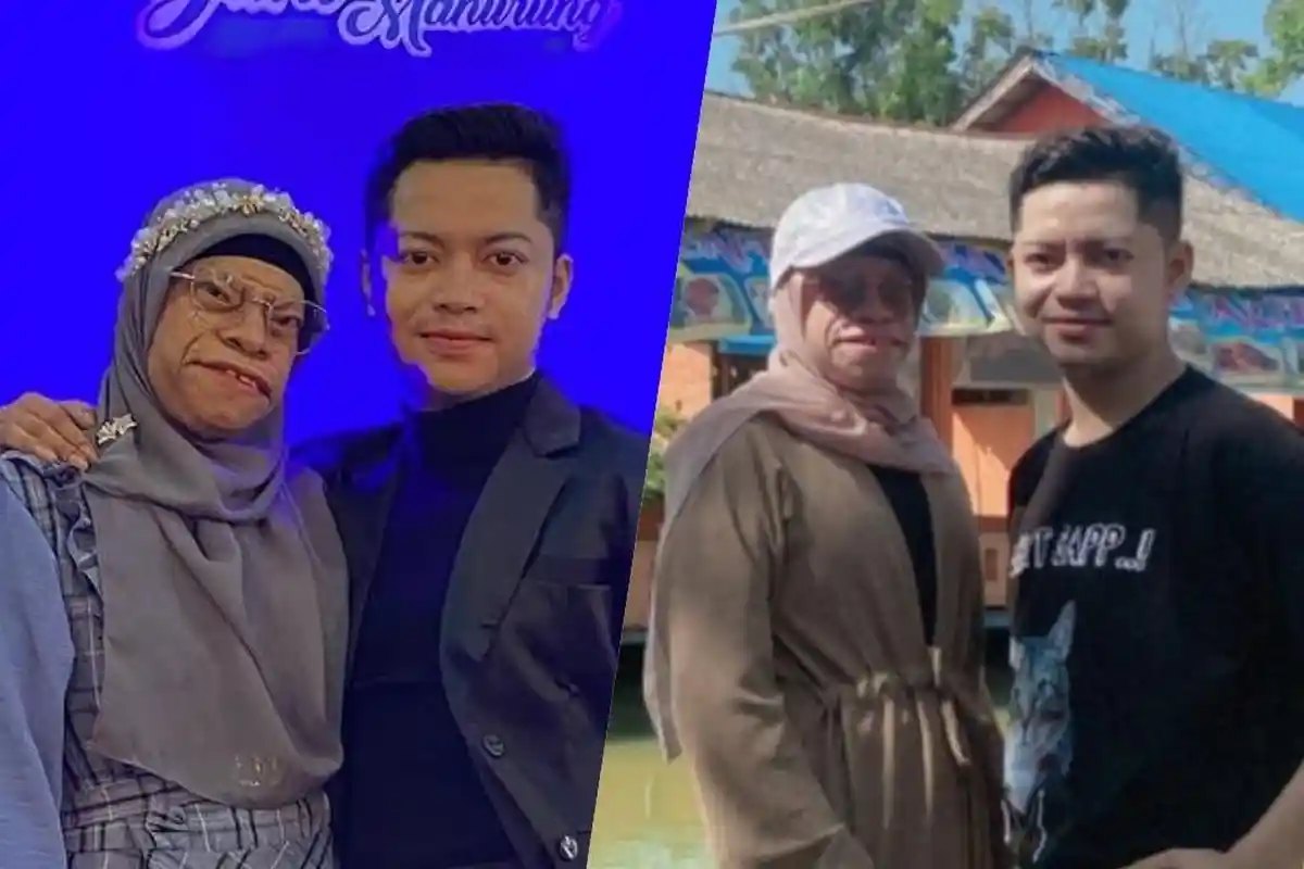 Sosok Abdul Rasyid, Selebgram yang Lamar Yuni Manurung, Terkenal Populerkan Goyang Ulat Bulu