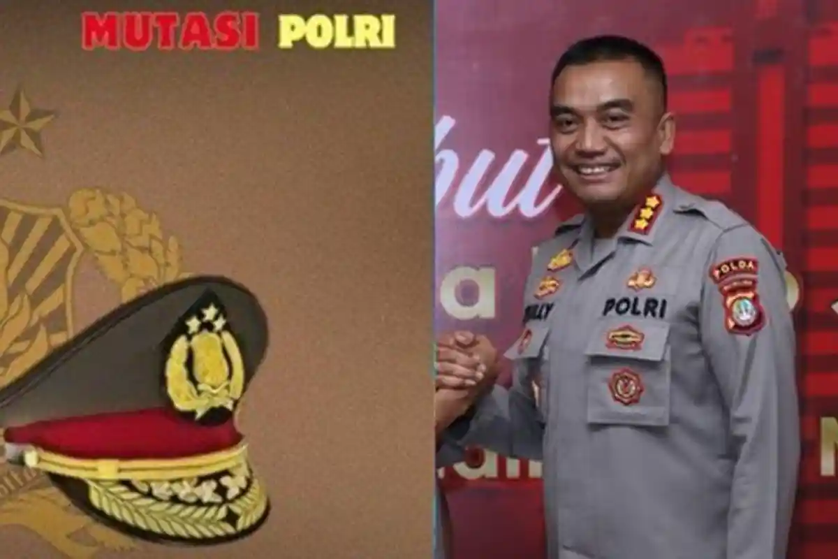 Mutasi Polri: Profil Dirsamapta Polda Metro Jaya Kombes Yully Kurniawan, Akpol 1995 Calon Jenderal