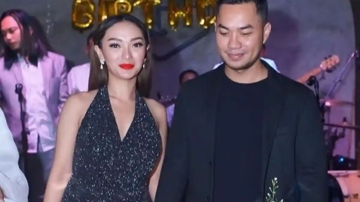 Suami Zaskia Gotik Umumkan Positif Covid-19, Sebut Tertular dari OTG