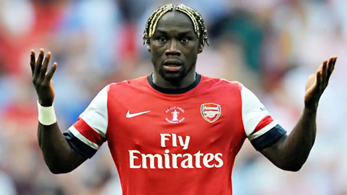 Sagna Dipastikan Hengkang dari Arsenal