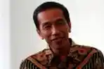Presiden Joko Widodo