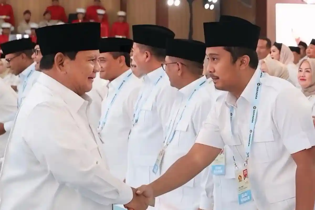 Wagub Vasko: Komitmen Presiden Prabowo Bangun Tanpa Sekat Politik Tunjukkan Jiwa Kenegarawanan
