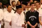 Prabowo Umumkan Mochamad Iriawan, Al Ghazali, dan El Rumi Gabung Partai Gerindra