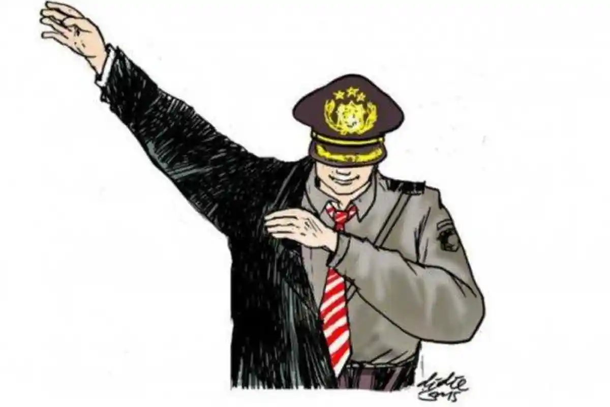 Keluarga Gamma Yakin Tudingan Gengster Hanya Rekayasa Polisi, Duga Saksi Kunci Ikut Diintervensi