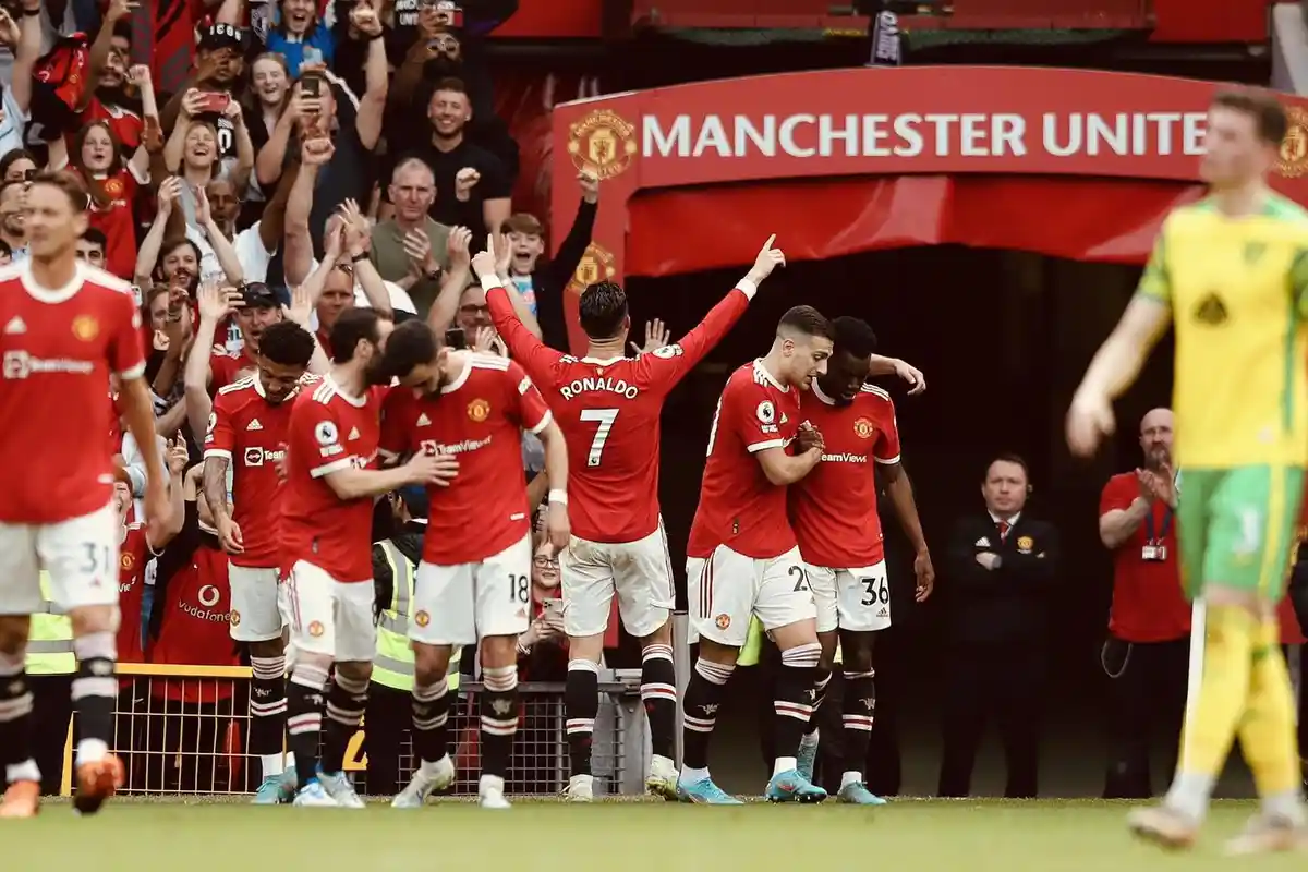 6 Pemain Andalan Man United Tidak akan Main Lawan Liverpool di Liga Inggris, Termasuk Ronaldo?