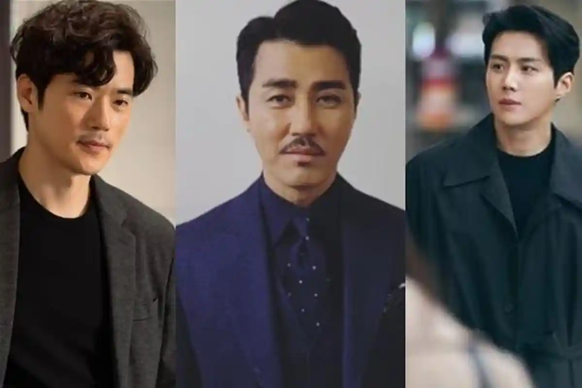 Aktor Korea Kim Seon Ho, Cha Seung Won dan Kim Kang Woo Dikonfirmasi Bintangi Film Tyrant