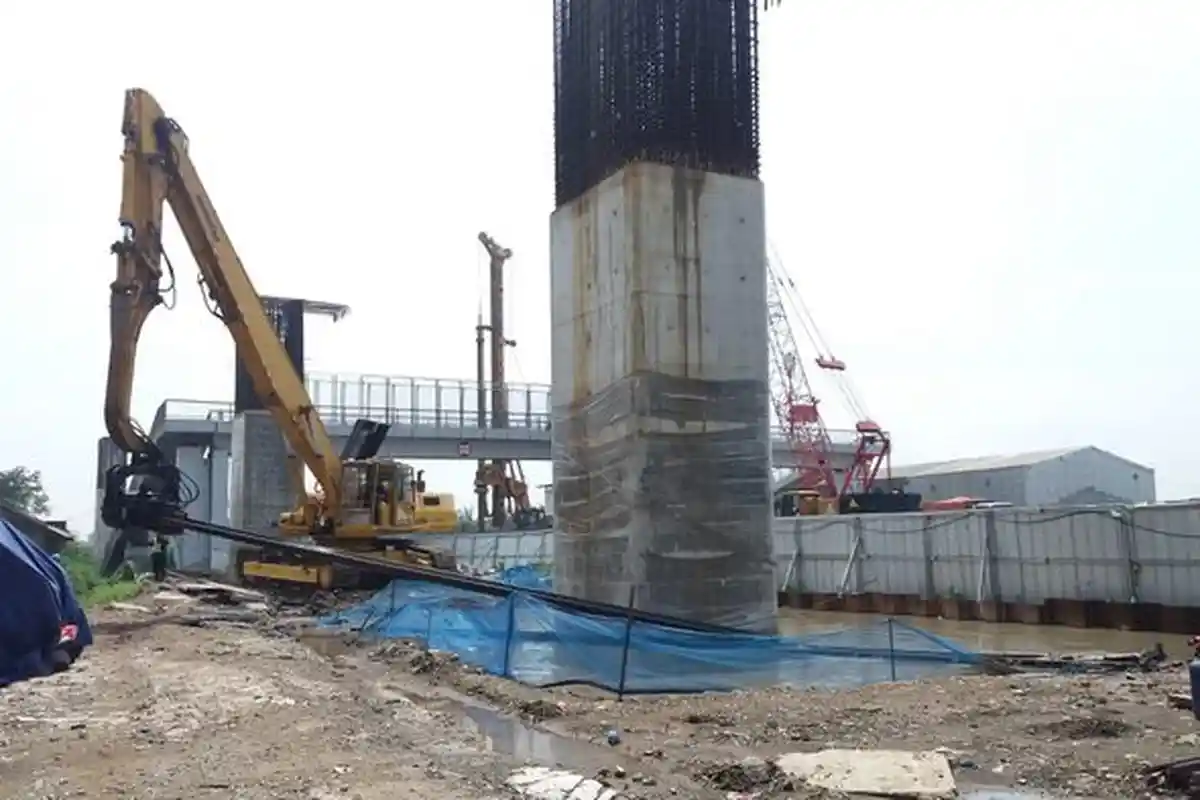 Harapan Erick Thohir, Kereta Api Cepat Bisa Sampai ke Surabaya Setelah Ada Transfer Ilmu