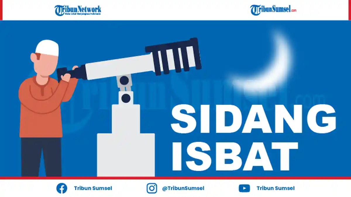 Apakah Besok Lebaran? Berikut Link Live Streaming Sidang Isbat Penentuan Lebaran Idul Fitri 1442 H