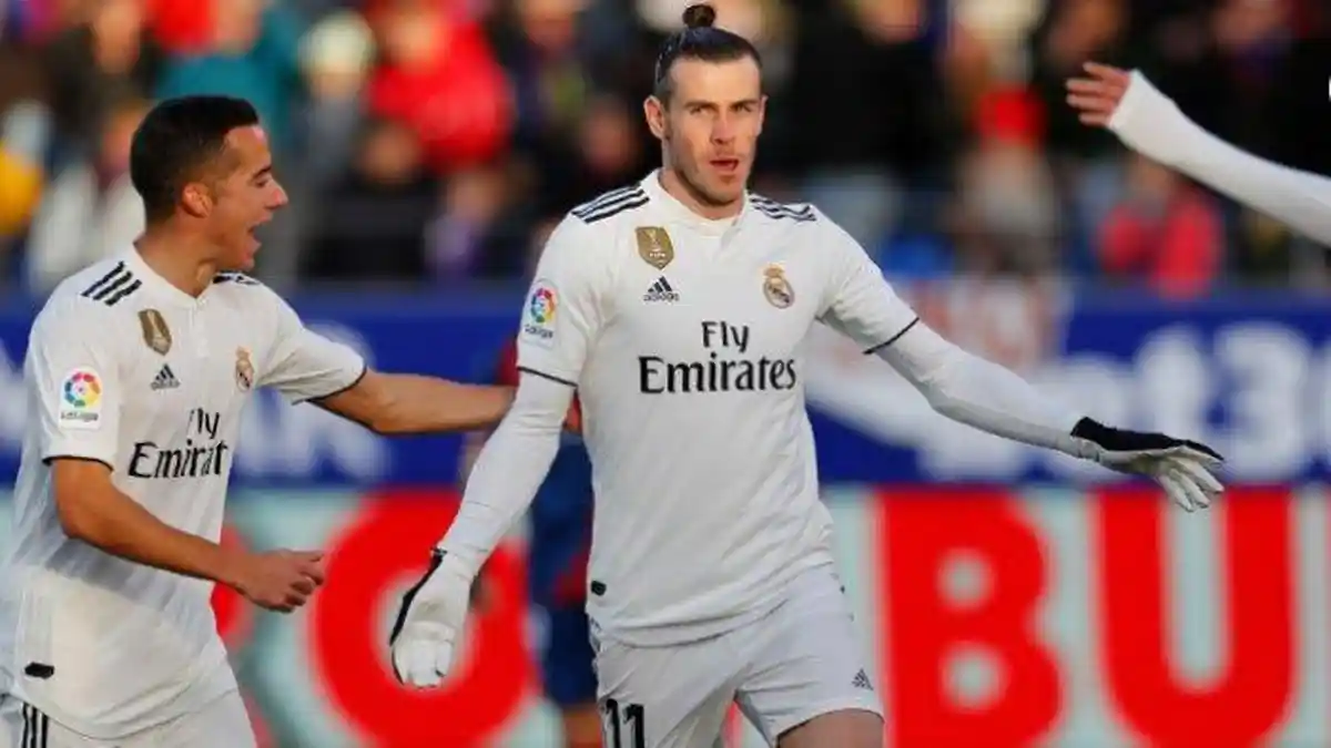 Hitungan Hari Menuju El Clasico,Madrid Terancam Tanpa Bale&Modric; yang Cedera di Jeda International