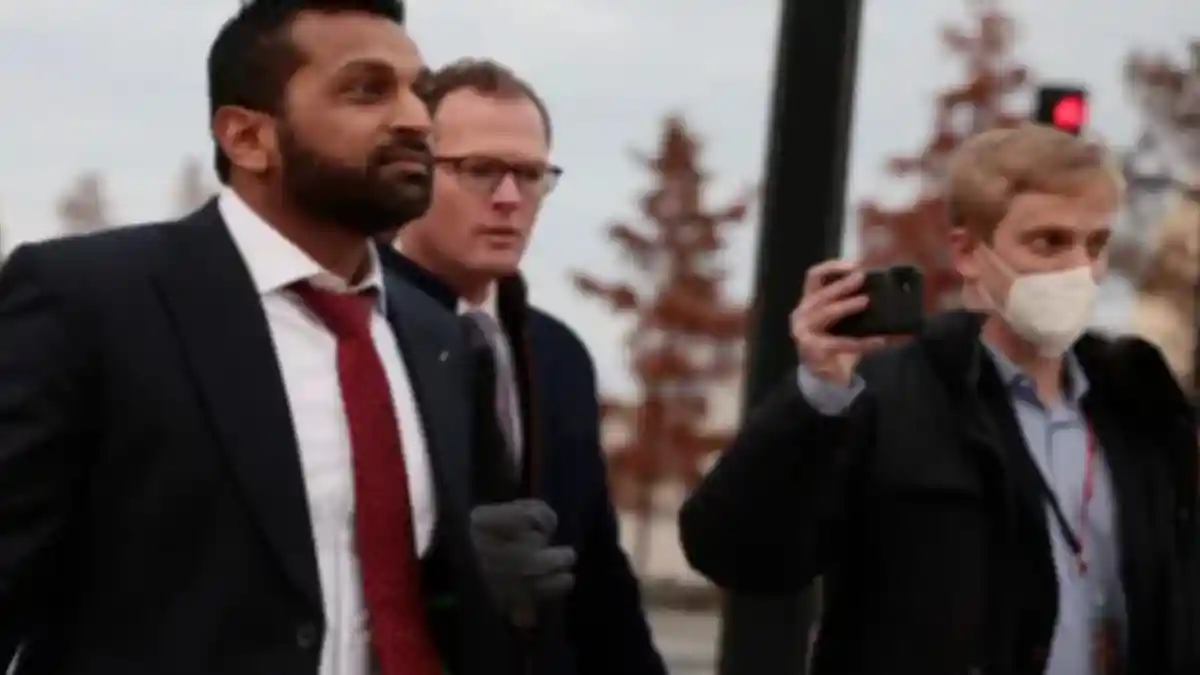 Trump Pilih Patel untuk Memimpin FBI