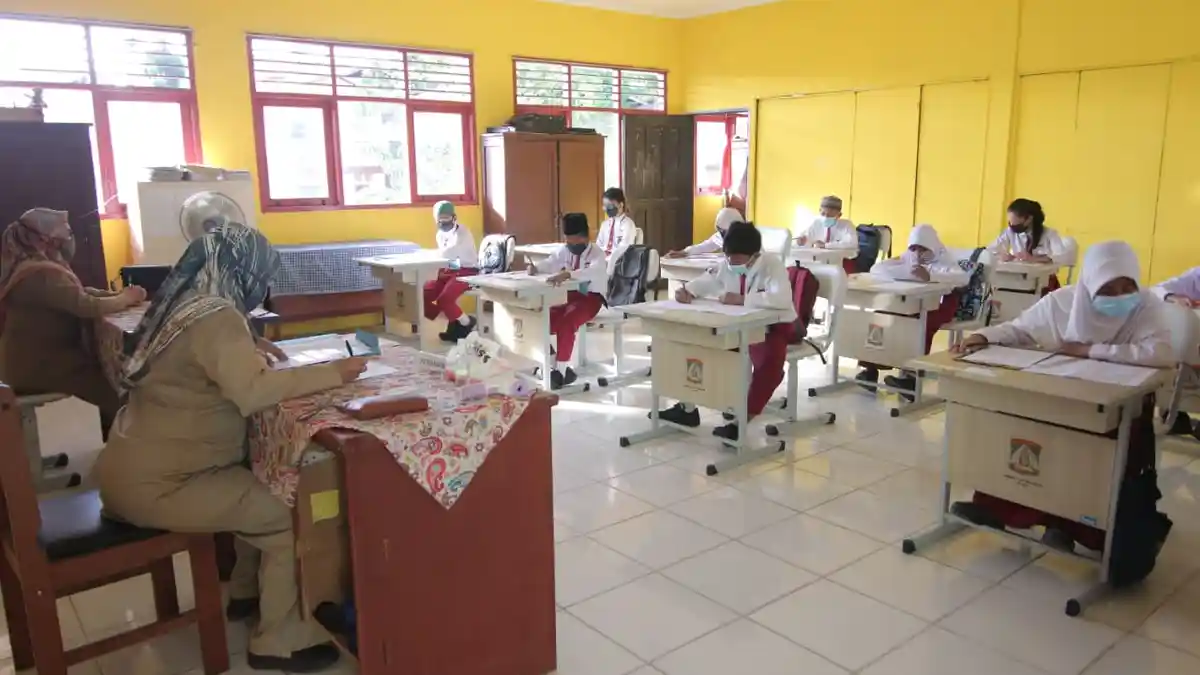 Link dan Jadwal Lengkap PPDB Balikpapan 2022 untuk SD dan SMP, Jenjang TK Daftar Offline