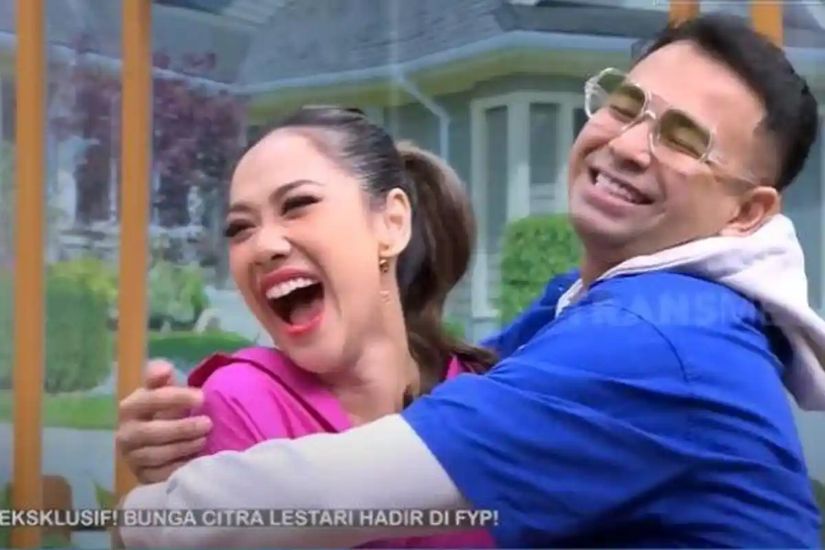 Noah Sinclair Kenal Cinta Monyet, BCL Teringat Momen Didekati Raffi Ahmad