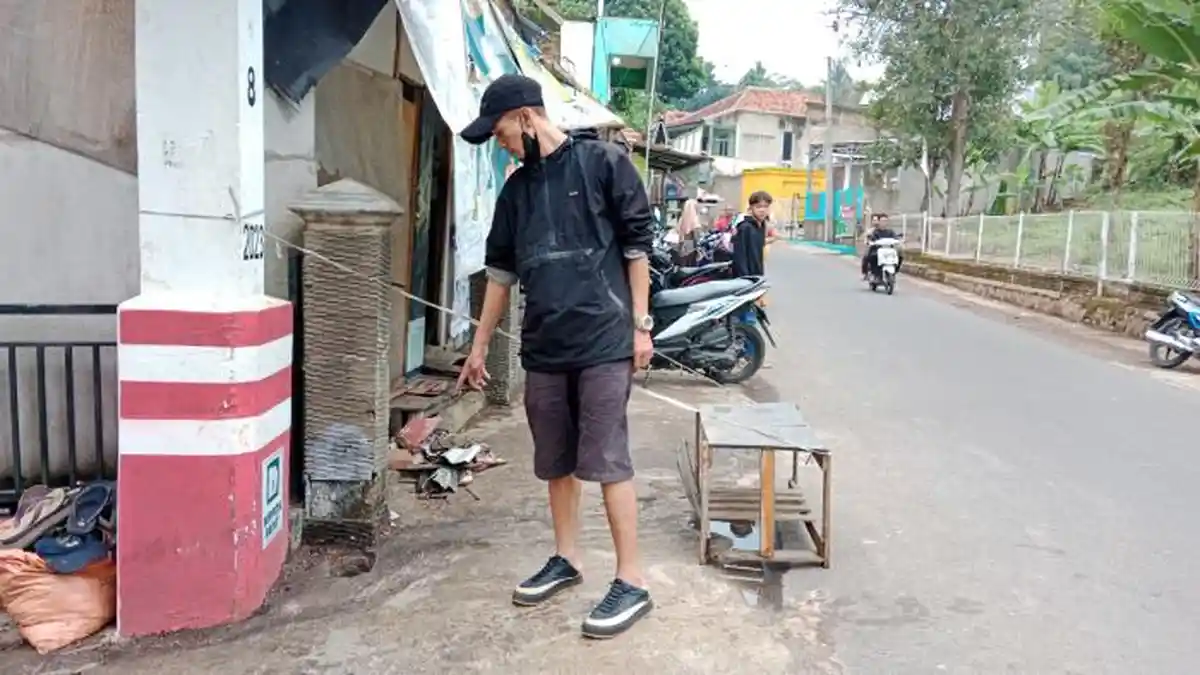 Identitas 7 Pemasang Tiang Internet yang Tersengat Listrik di Sumedang, Seluruhnya Warga Tasikmalaya