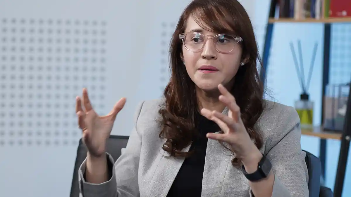 Profil Tsamara Amany yang Ternyata Sudah Jadi Komisaris di BUMN Sejak 2023