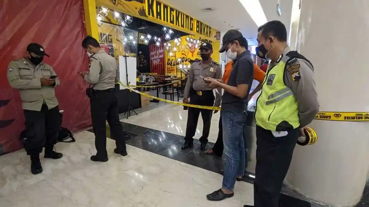 Polisi Ungkap Penyebab Kebakaran Restoran di Rita Supermall Purwokerto yang Lukai 4 Pekerja