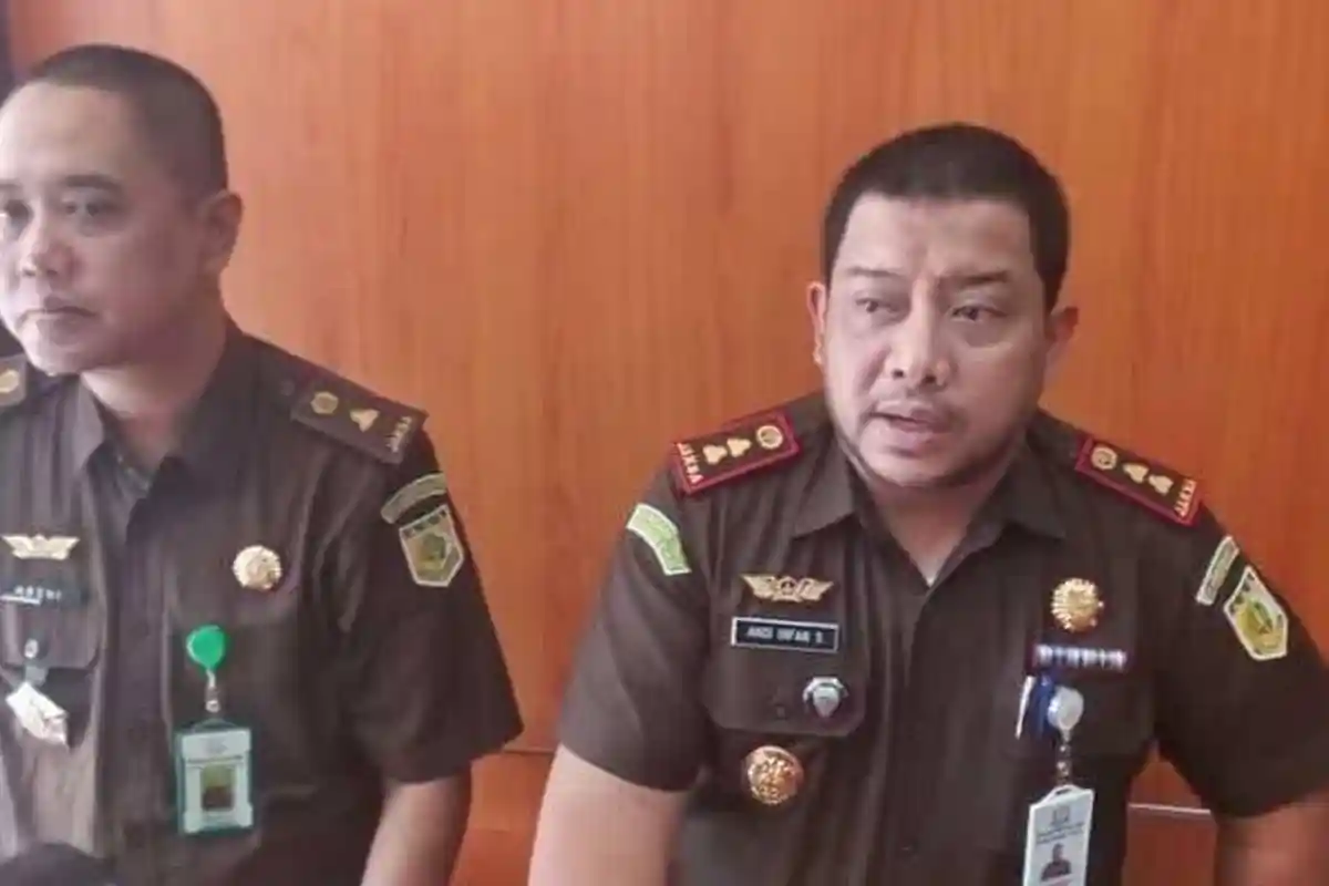 Kajari Madiun Andi Irfan Syafruddin Konsumsi Narkoba, Dicopot dari Jabatan setelah Tes Urine