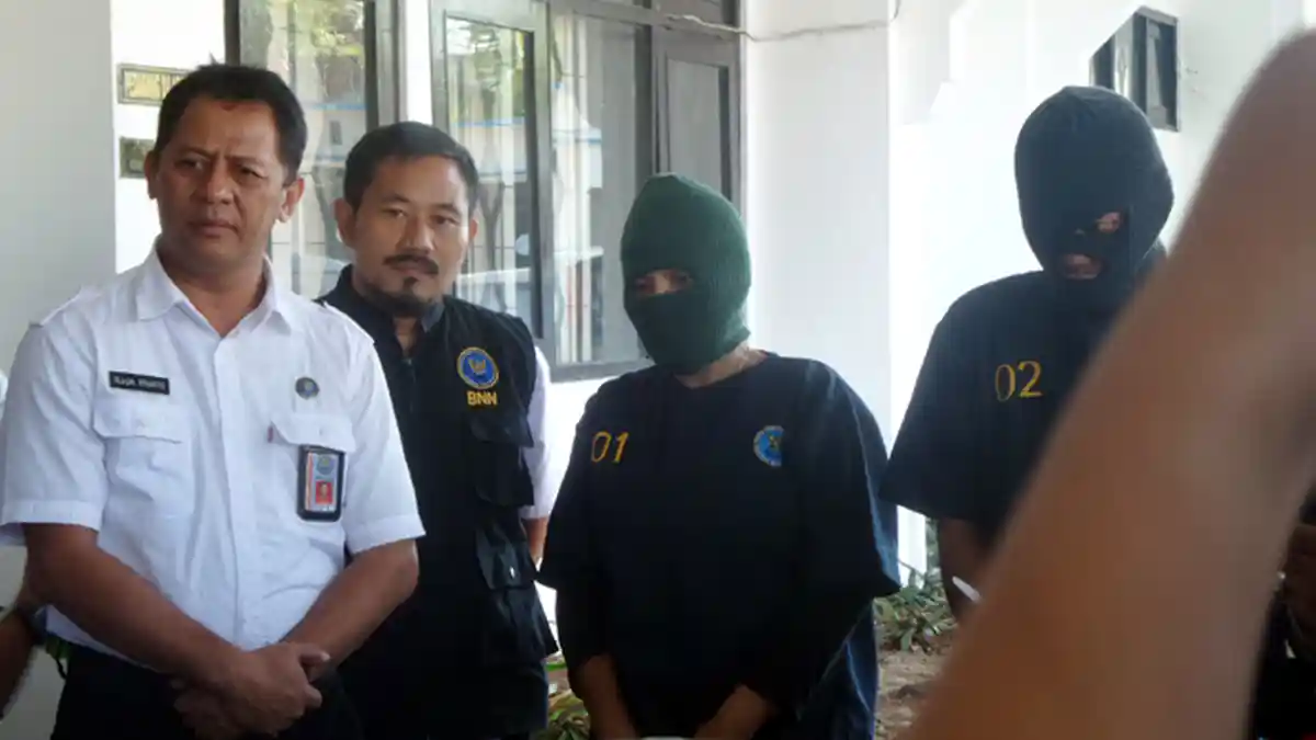 Tertangkap Nyabu, Ketua Komisi C DPRD Kudus Ditangani Tim Assesment Terpadu