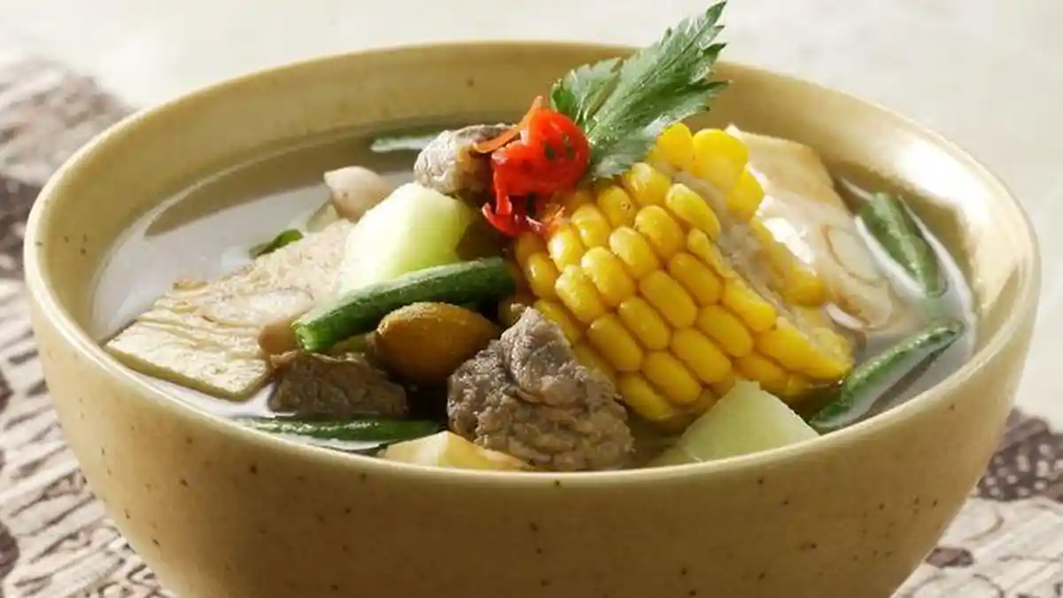 Resep Sayur Asem yang Enak dan Mudah bagi Pemula, Berikut Cara Membuatnya