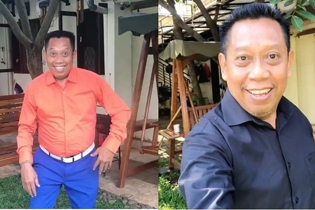 Sosok dan Biodata Tukul Arwana, Mantan Sopir Angkot yang Sukses Jadi Presenter dan Pelawak Terkenal