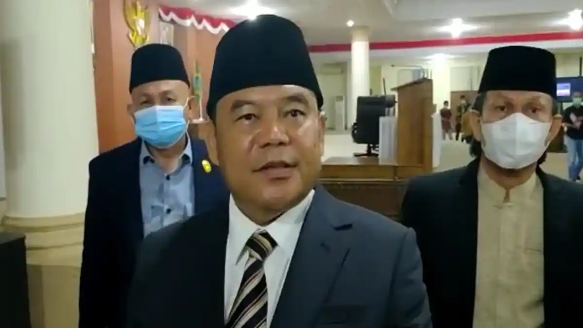 Profil Ilyas Panji Alam, Wakil Ketua DPRD Sumsel Disorot Imbas Anggaran Meja Biliar Rp486,9 Juta