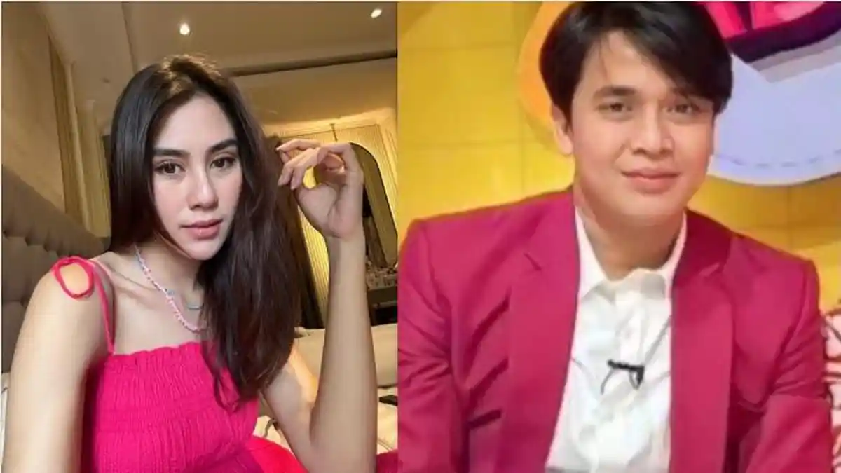 Billy Syahputra Tak Sungkat Ucapkan Hal ini Tentang Syahnaz ...