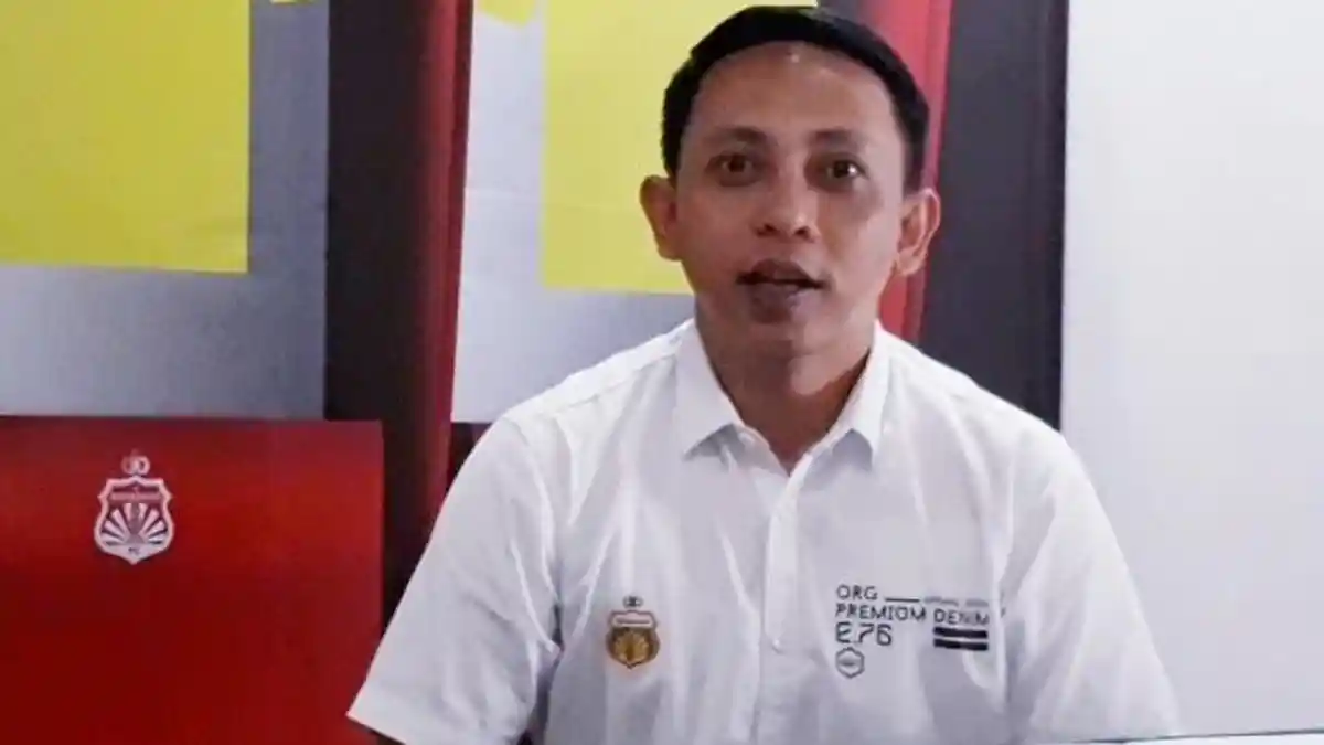 Bhayangkara FC Main Imbang Terus, Begini kata I Nyoman Yogi Hermawan