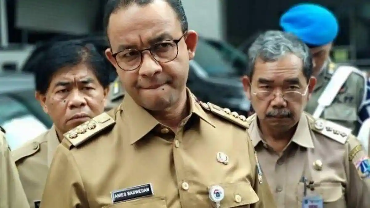 Anies Baswedan Terseret dalam Perseteruan Rektor Ibnu Chaldun & Direktur Pascasarjana IAKN Tarutung