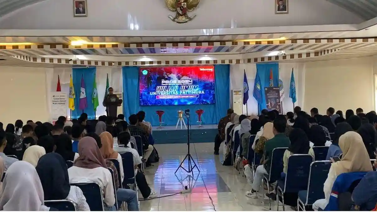 Telkomsel Gelar Papua Maluku Digital Bootcamp Season 2, Perkuat Kapabilitas Talenta Digital Muda