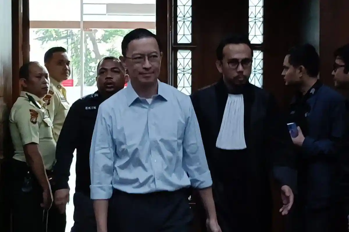 Tom Lembong Dikabarkan Bakal Hirup Udara Bebas Siang Ini, Keppres Abolisi Segera Diterbitkan