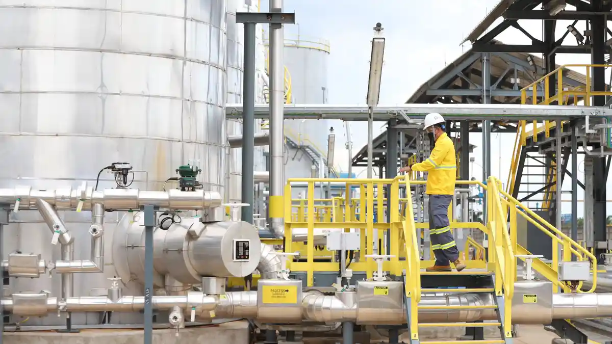 Shell akan Adopsi Teknologi Berbasis AI Untuk Eksplorasi Minyak di Laut