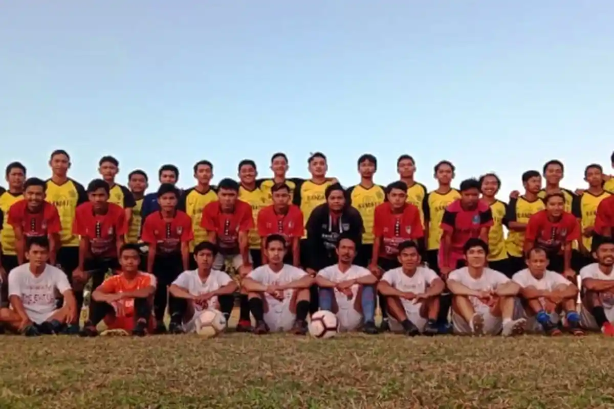 Diperkuat Gelandang asal Kamerun eks Arema, Valentine Jadi Tim Terbaik di Trofeo HUT Banda FC