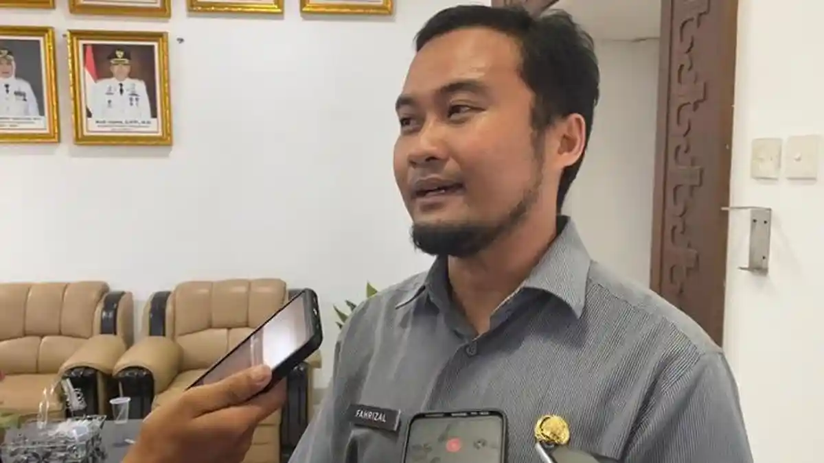 Pemkot Pangkalpinang Kembali Terapkan WFO, Fahrizal: Sistem Kerja Normal