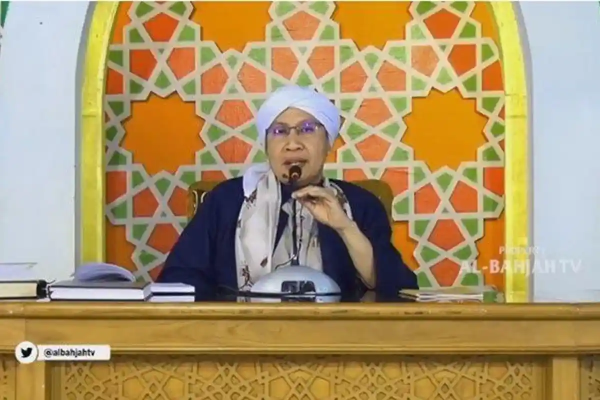 Sah Secara Agama, Ini Kata Buya Yahya Soal Akad Nikah Diulang: tak Ada Pernikahan di Atas Pernikahan