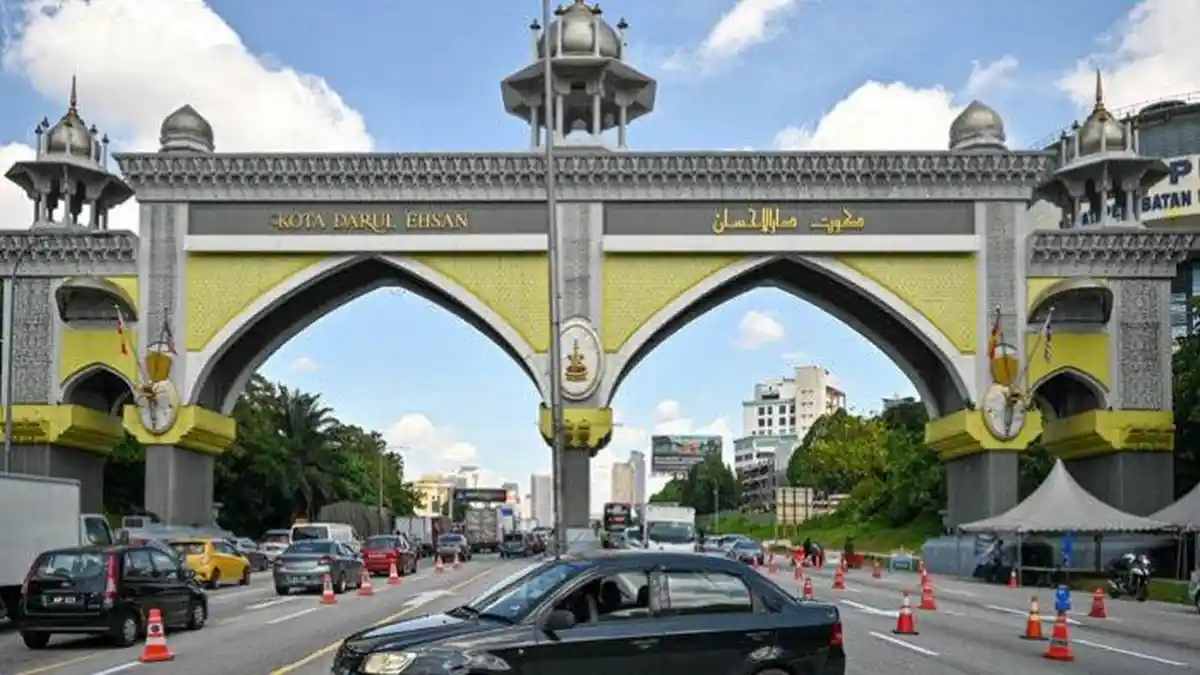 Kasus Baru Masih di Atas 10 Ribu, Malaysia Heran Meski Tak Lockdown Covid-19 Indonesia Lebih Rendah