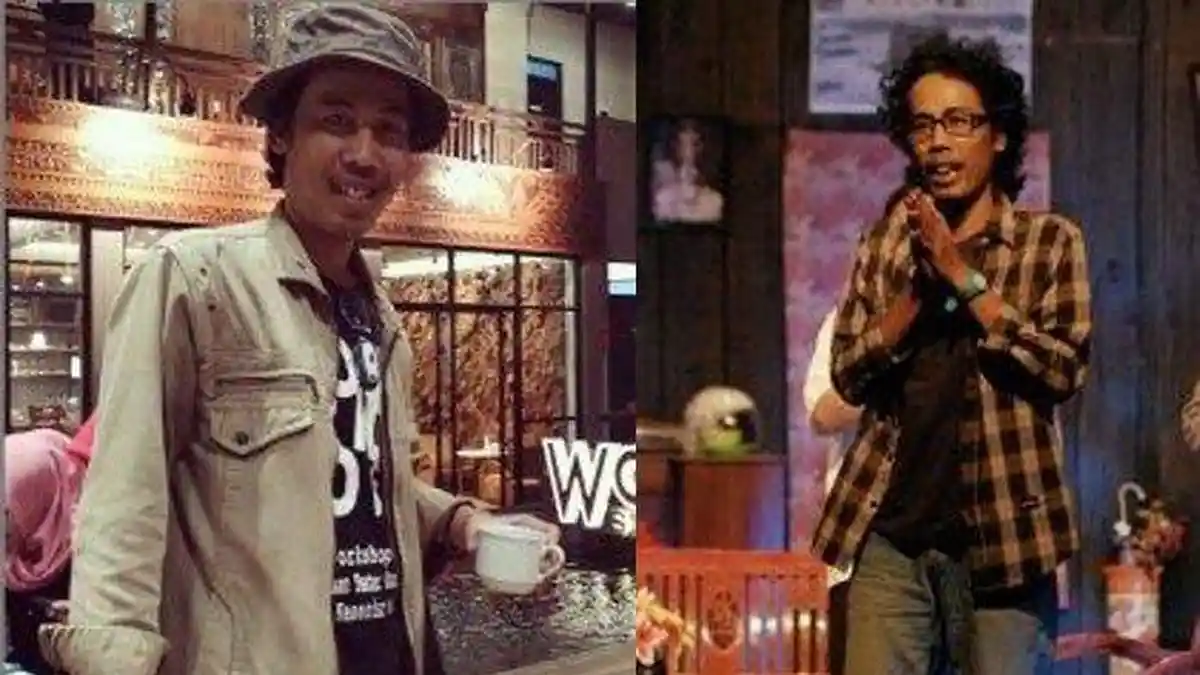 Menulis Puisi bagi Ari Pahala Hutabarat: Persis seperti Jatuh Cinta