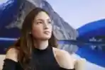 Dimas Anggara dan Nadine Chandrawinata