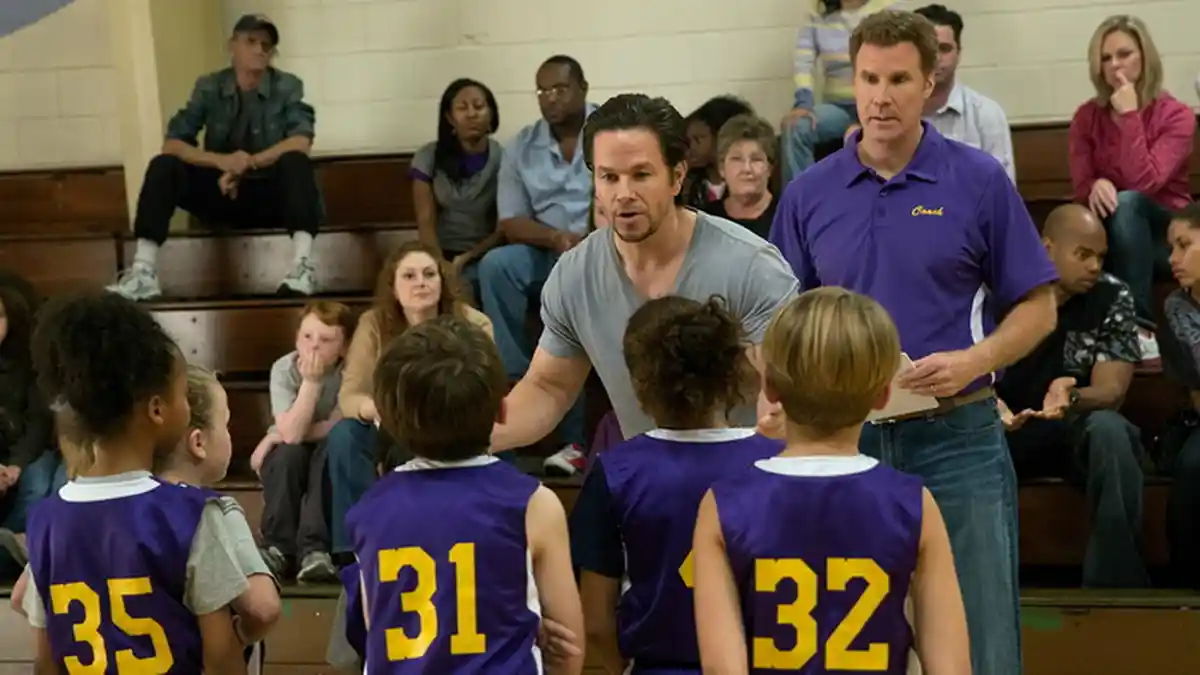 Daddy's Home: Berebut Perhatian Anak