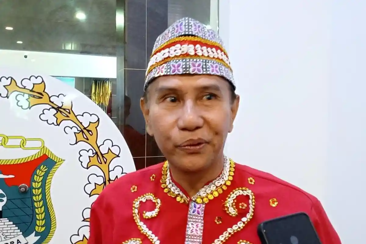 Sekwan DPRD Mamuju Ungkap Syukur dan Harapan di HUT ke-485