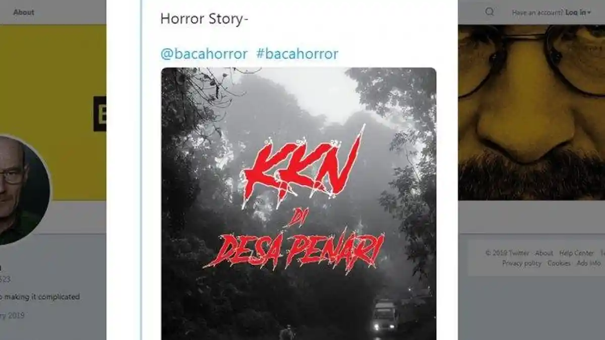 VIRAL Kisah Horor KKN di Desa Penari, Lokasinya Jadi Perdebatan, Ini Faktanya