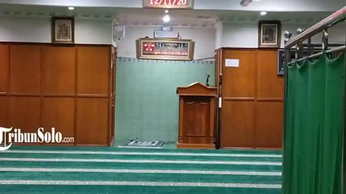 Warga di Belakang Kampus UNS Solo Digegerkan Suara Pria Menangis Jelang Subuh