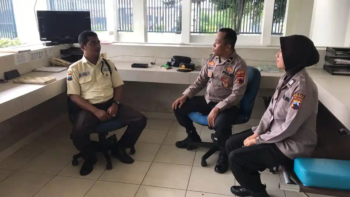 Polisi Datangi Pabrik Djarum di Pejagoan Kebumen, Diminta Waspadai Preman