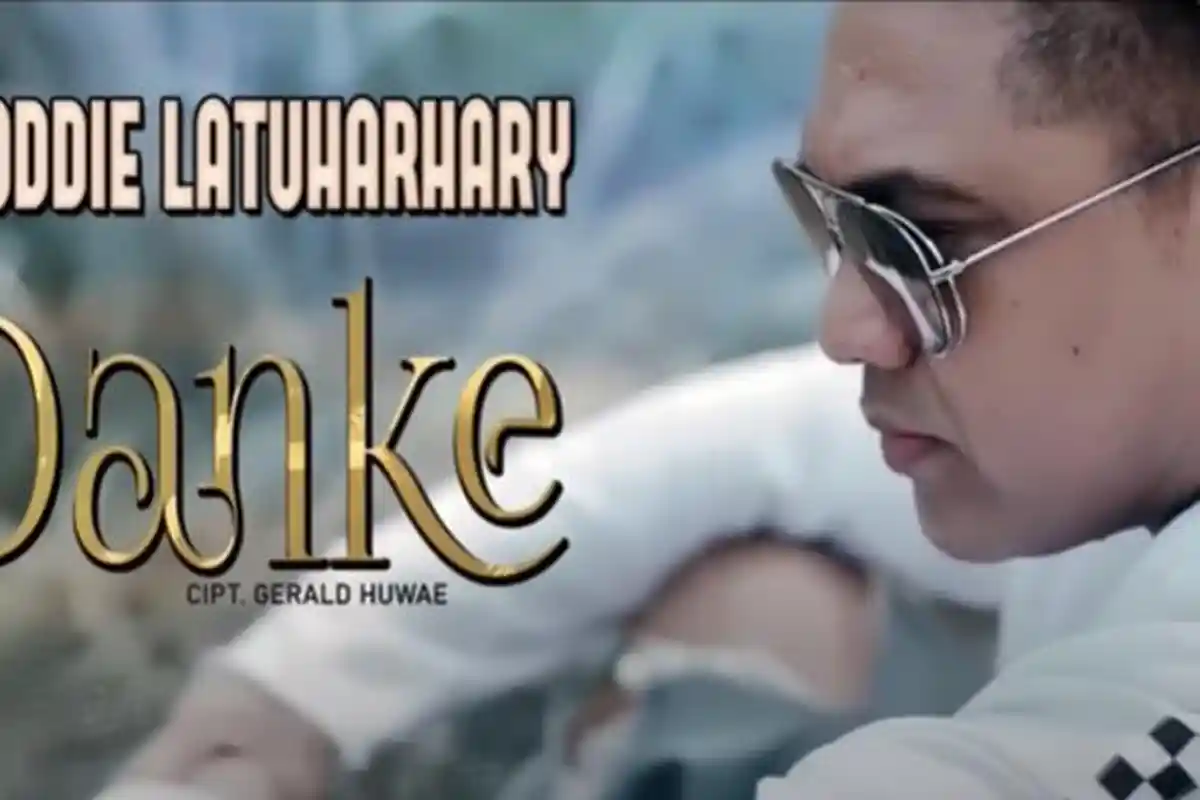 Chord Danke - Doddie Latuharhary - Kunci Gitar C