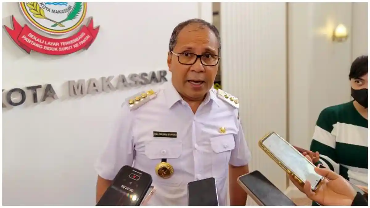 Alasan Danny Pomanto Naikkan TPP ASN Kecamatan dan Kelurahan