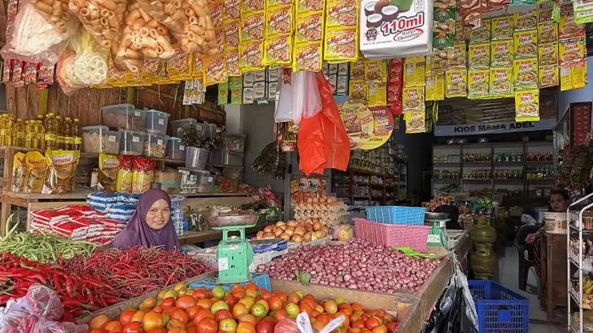 Harga Bawang Merah dan Cabai Naik Jelang Idul Adha di Sidrap