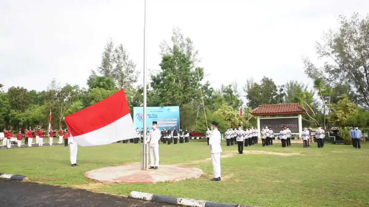 Sahirman: Peringatan HUT KOPRI, PGRI dan Guru Nasional Semangat Membangun Indonesia