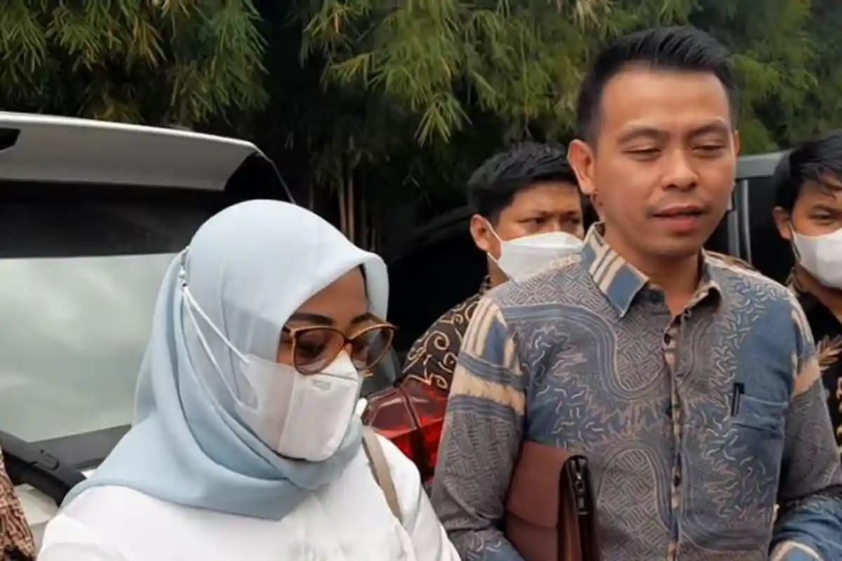 Mau Segera Cerai dari Doddy Sudrajat, Puput: Lebih Cepat, Lebih Baik