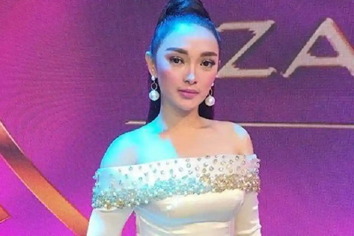 Bareng Ayu Ting Ting, Zaskia Gotik Beraksi di KDI 2021, Istri Sirajuddin Puji Puput Balikpapan