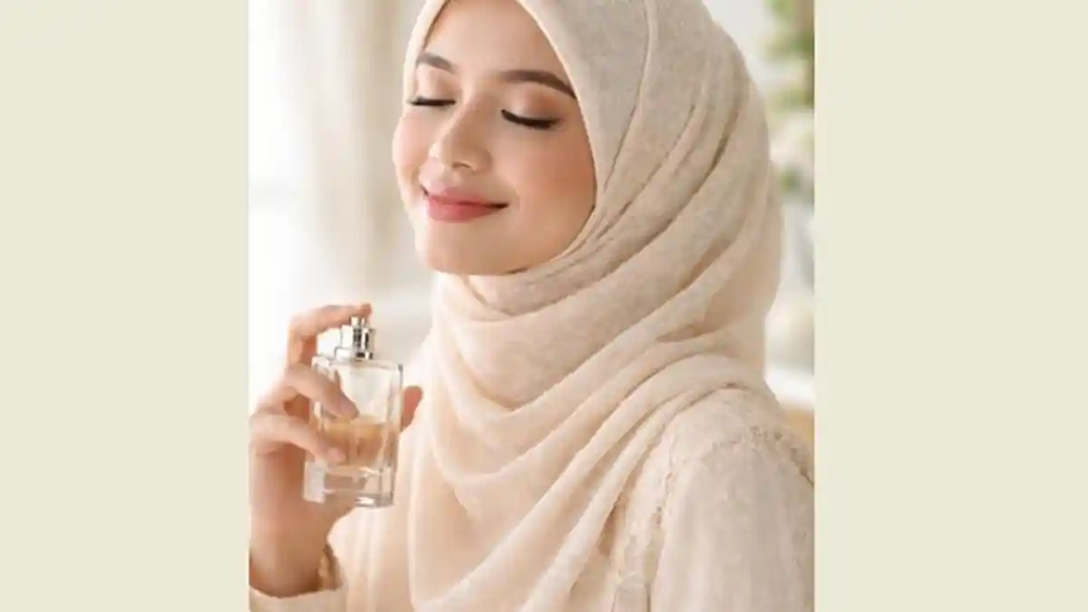 Cocok Saat Idul Fitri, Ini Teknik Tepat Pakai Parfum Hingga Wangi Seharian