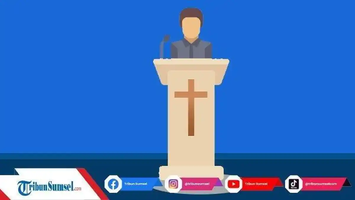 Contoh Teks Khotbah Paskah 20 April 2025, Singkat dan Mudah di Pahami untuk Referensi